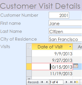 relational databases