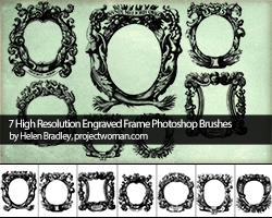 engraved frames thumbnail