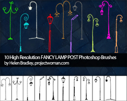 lamp posts thumbnail