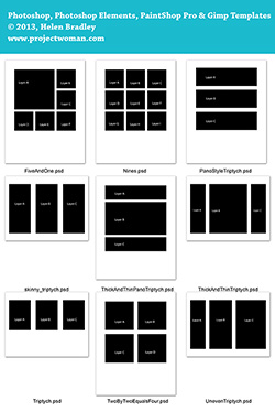 templates