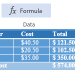 Table Math