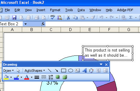 How To Make Chart In Word 2003