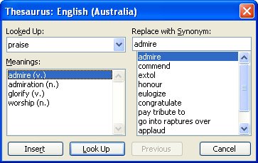 Poniesione synonim