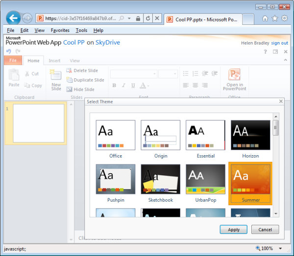 free images online microsoft. Microsoft Office online Microsoft PowerPoint Free!