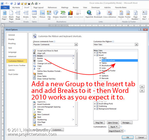 how to copy table formatting in word 2010